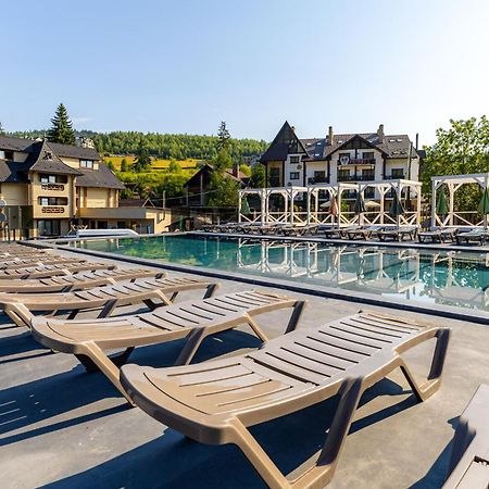 Guest House Turda Буковел Екстериор снимка