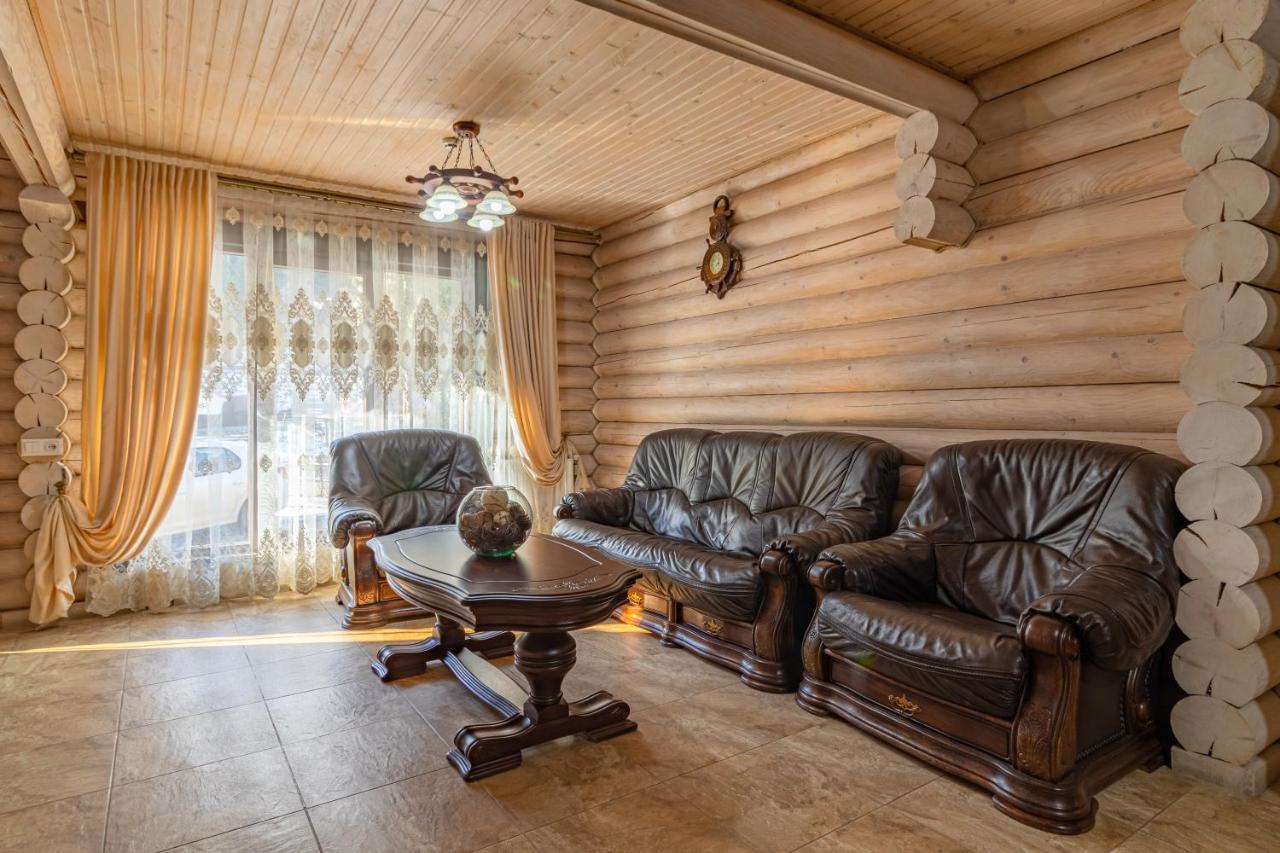 Guest House Turda Буковел Екстериор снимка