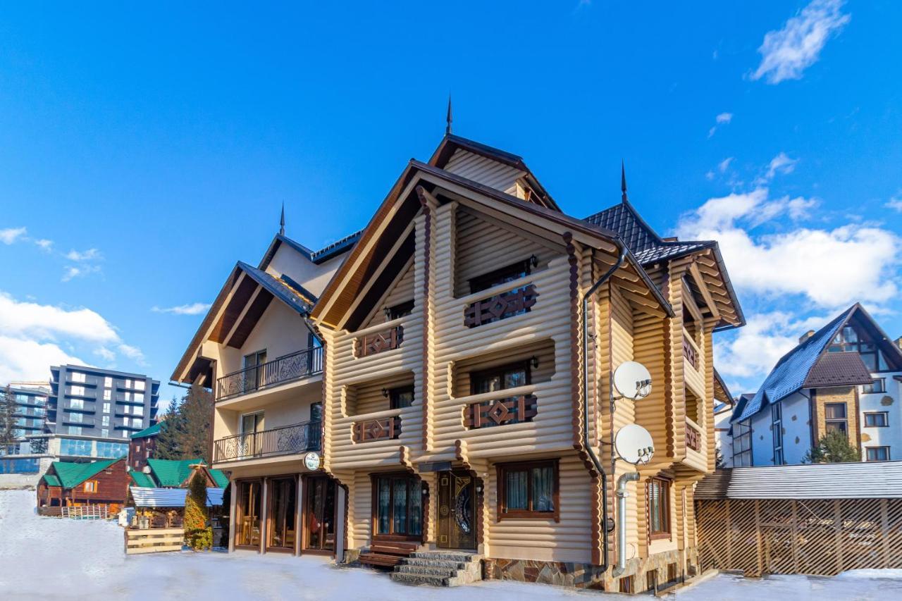 Guest House Turda Буковел Екстериор снимка