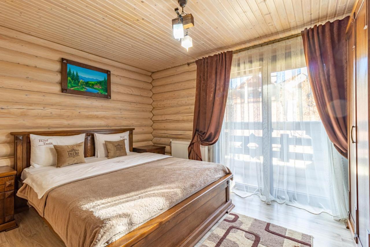 Guest House Turda Буковел Екстериор снимка