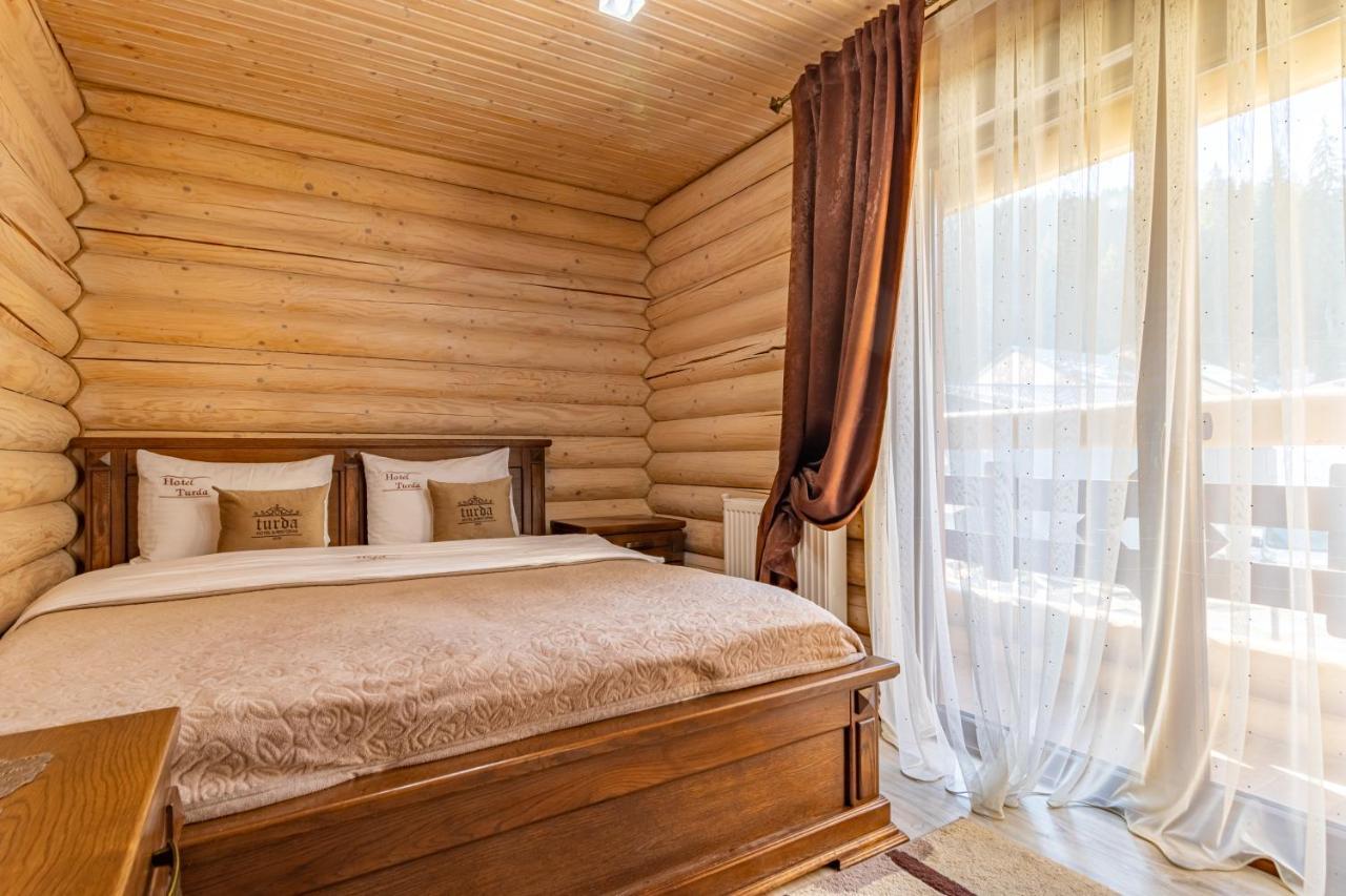Guest House Turda Буковел Екстериор снимка