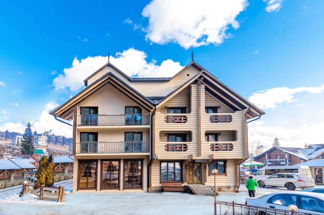 Guest House Turda Буковел Екстериор снимка