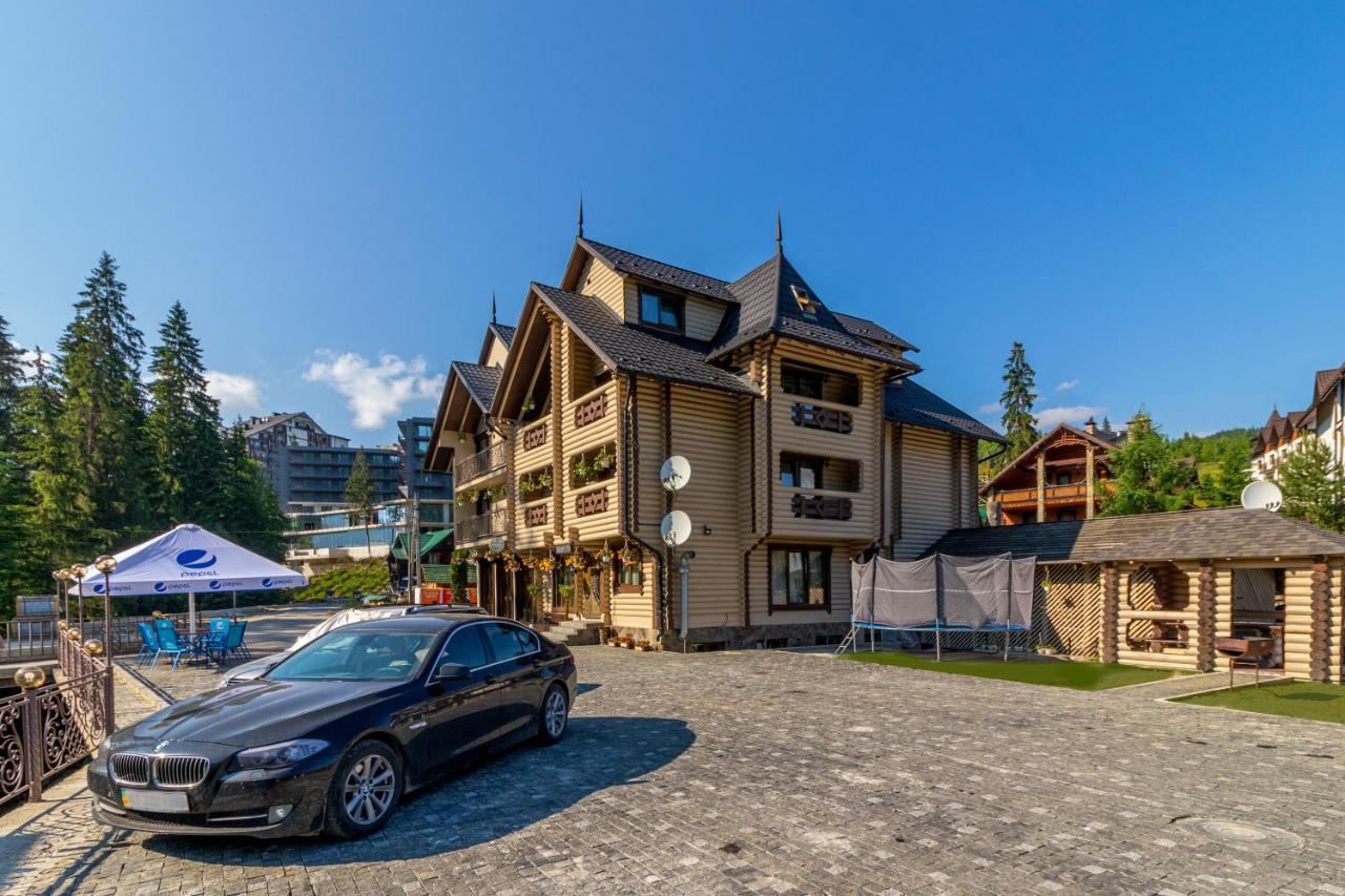 Guest House Turda Буковел Екстериор снимка