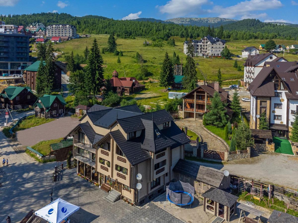 Guest House Turda Буковел Екстериор снимка