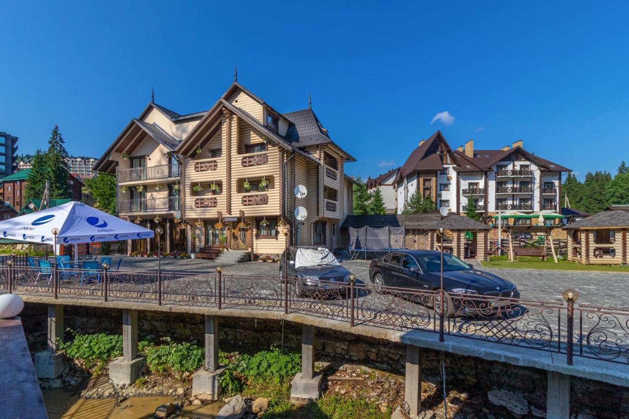 Guest House Turda Буковел Екстериор снимка