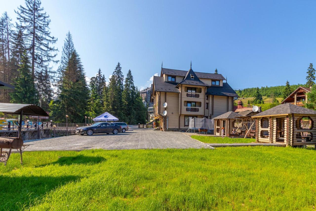 Guest House Turda Буковел Екстериор снимка