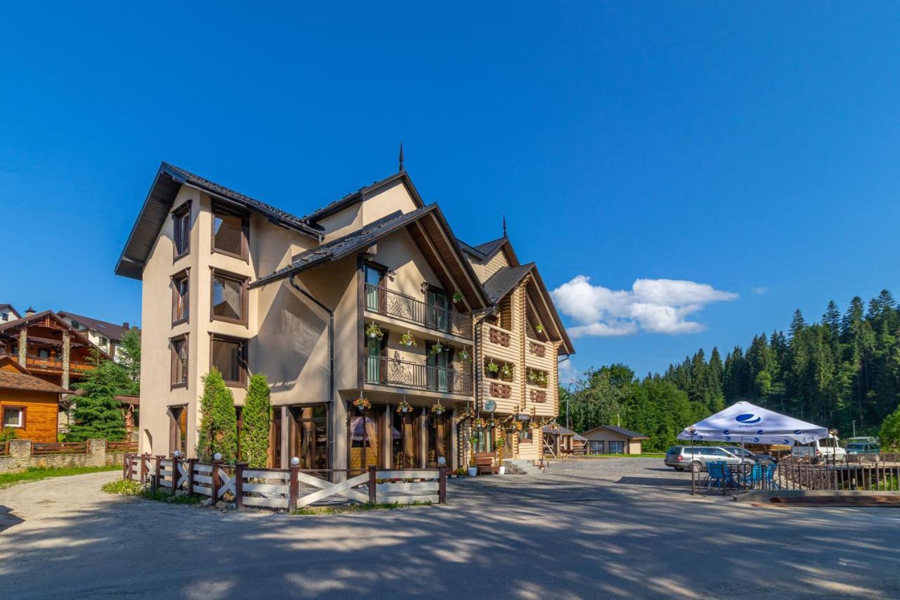 Guest House Turda Буковел Екстериор снимка