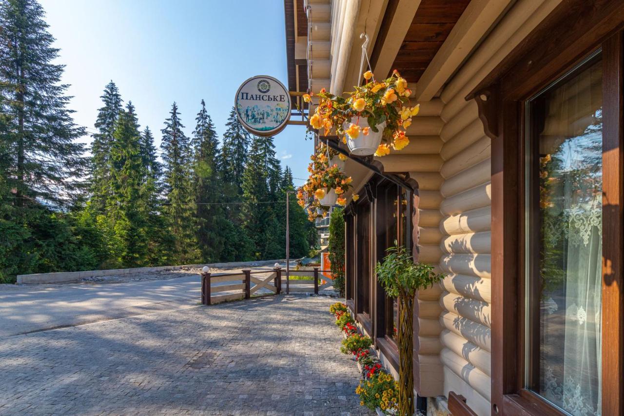 Guest House Turda Буковел Екстериор снимка