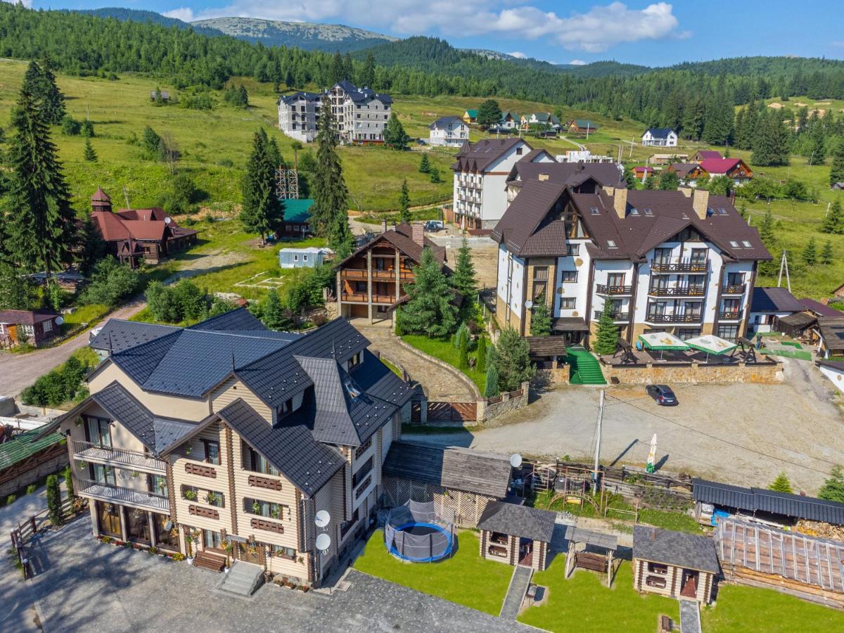 Guest House Turda Буковел Екстериор снимка