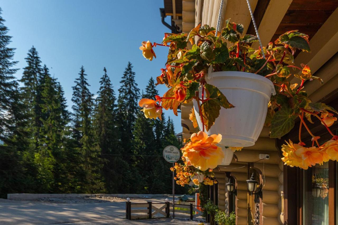 Guest House Turda Буковел Екстериор снимка