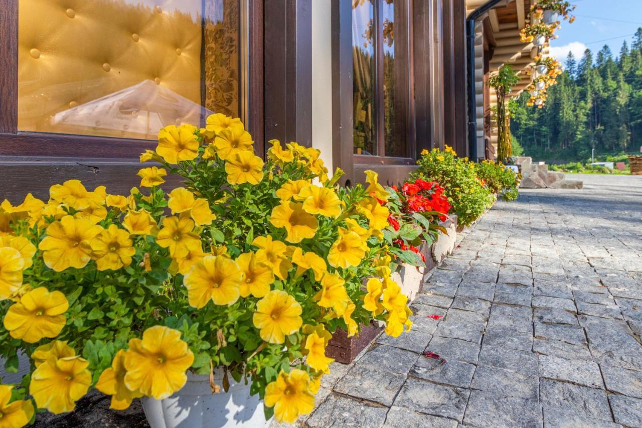 Guest House Turda Буковел Екстериор снимка