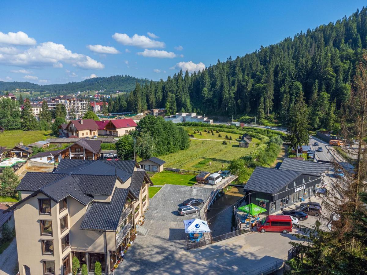 Guest House Turda Буковел Екстериор снимка