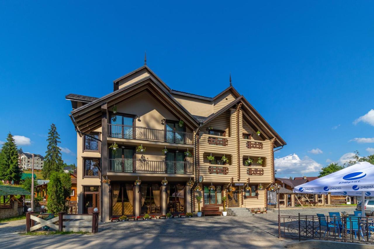 Guest House Turda Буковел Екстериор снимка