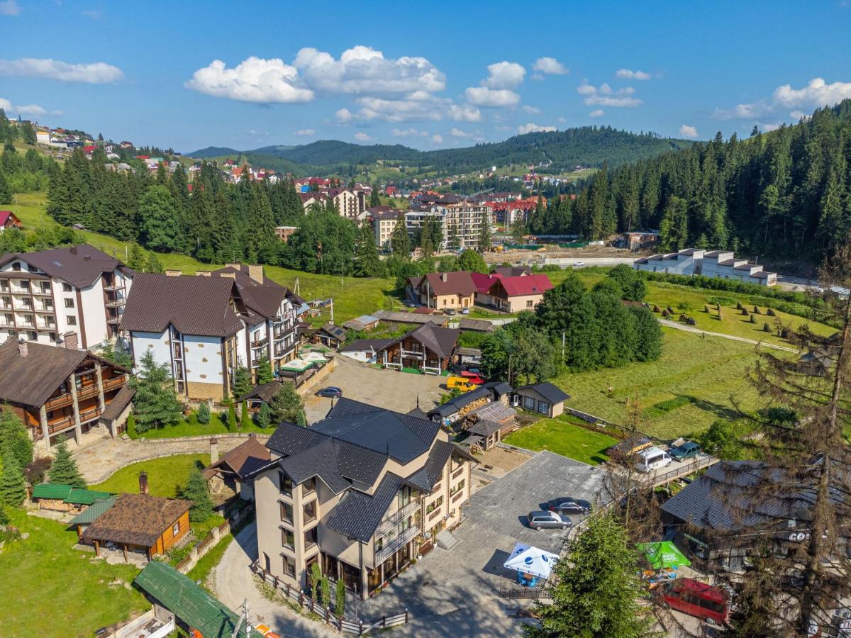Guest House Turda Буковел Екстериор снимка