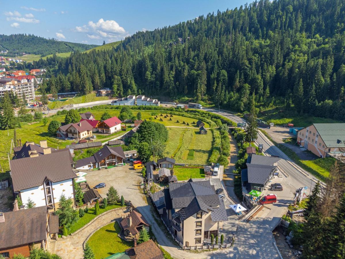 Guest House Turda Буковел Екстериор снимка