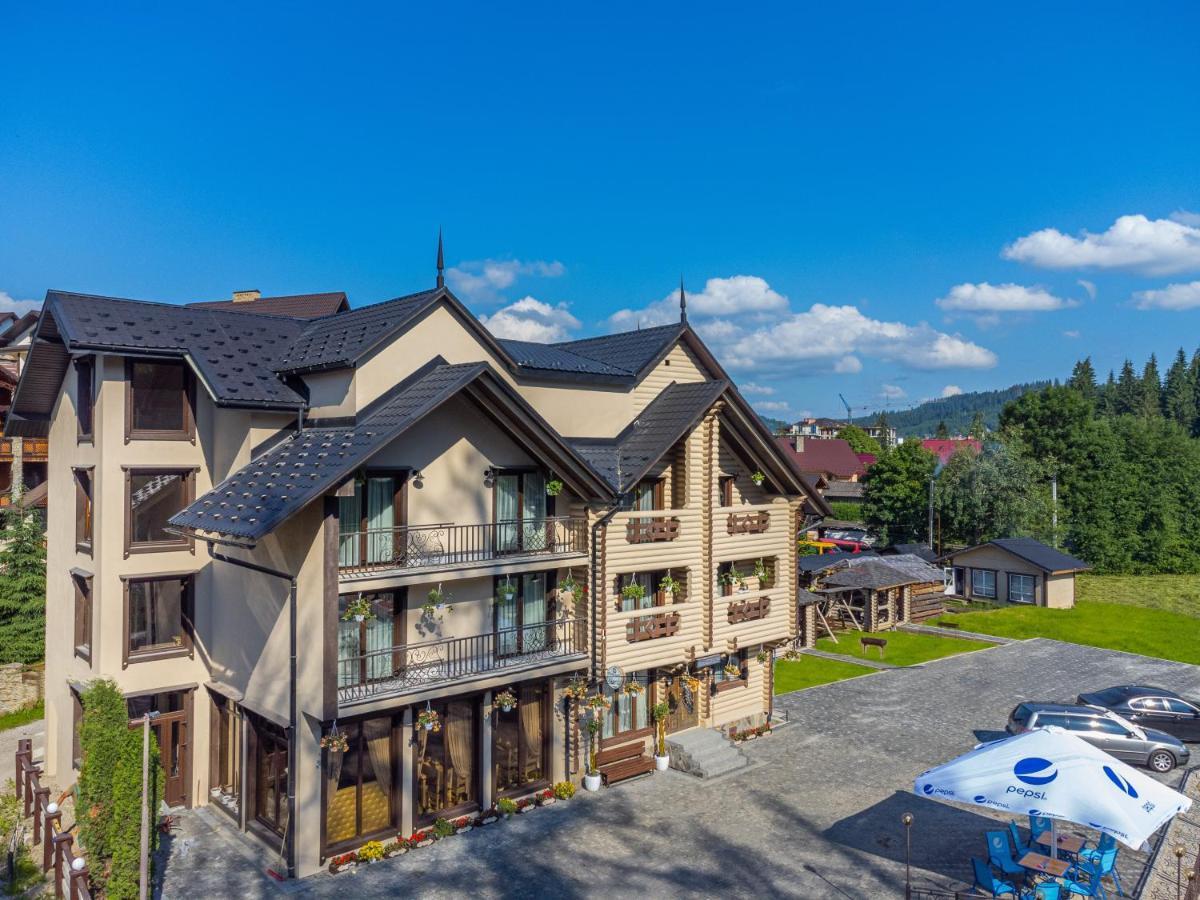 Guest House Turda Буковел Екстериор снимка