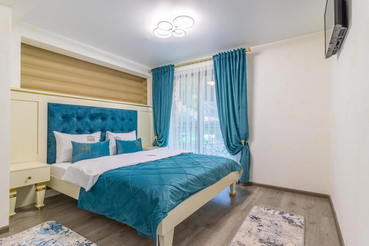 Guest House Turda Буковел Екстериор снимка