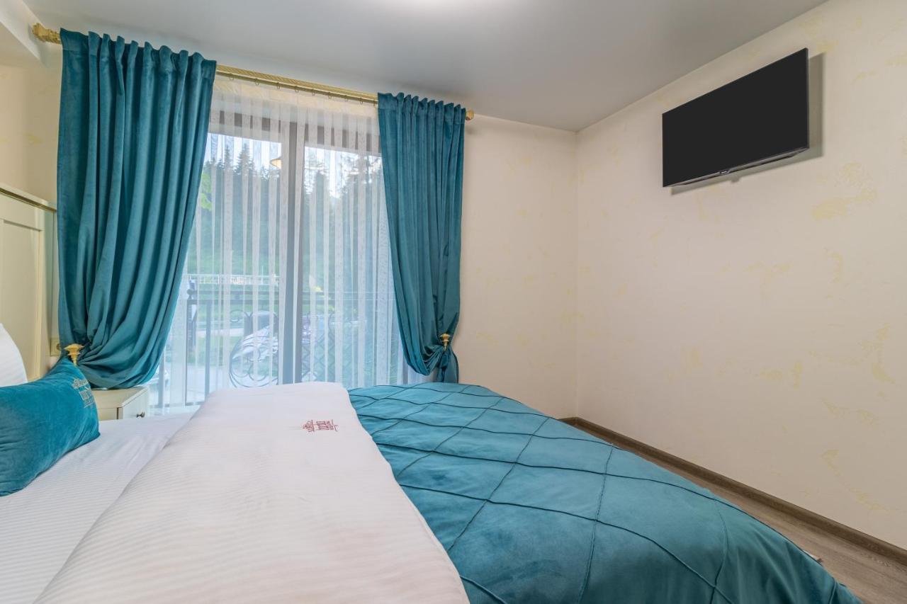 Guest House Turda Буковел Екстериор снимка