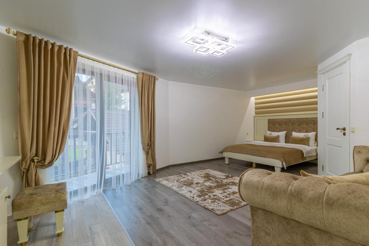 Guest House Turda Буковел Екстериор снимка