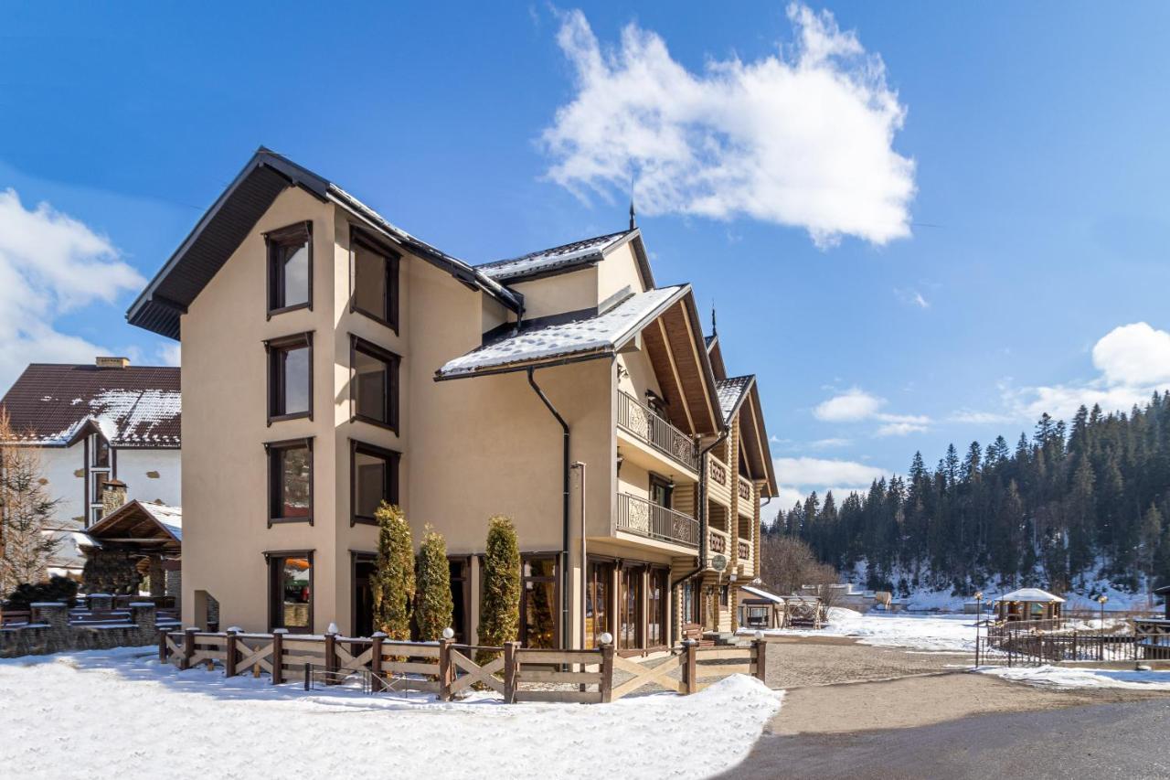 Guest House Turda Буковел Екстериор снимка