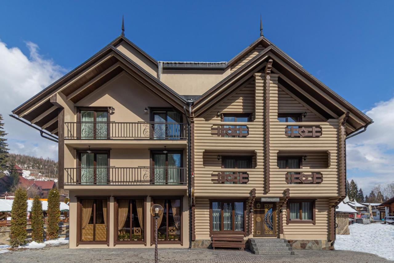 Guest House Turda Буковел Екстериор снимка