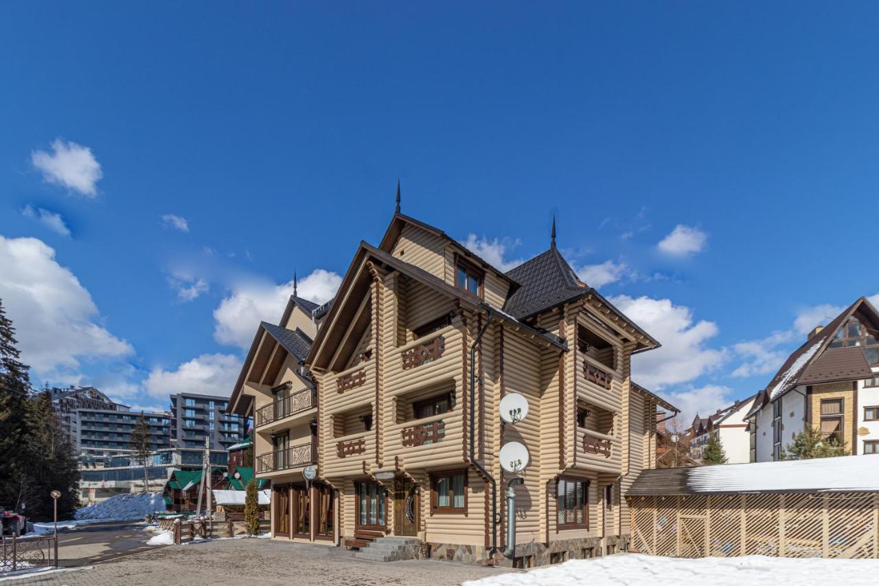 Guest House Turda Буковел Екстериор снимка