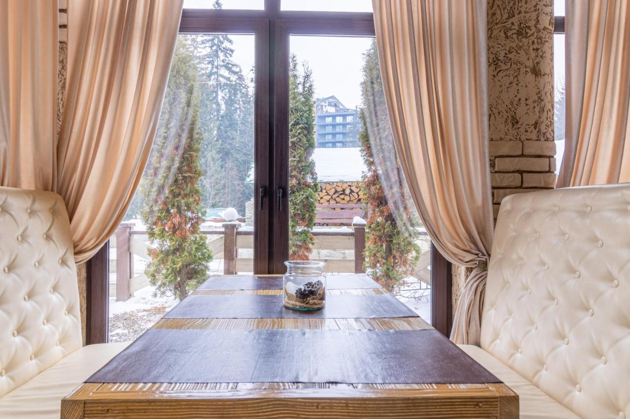 Guest House Turda Буковел Екстериор снимка