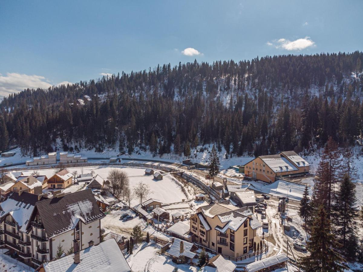 Guest House Turda Буковел Екстериор снимка