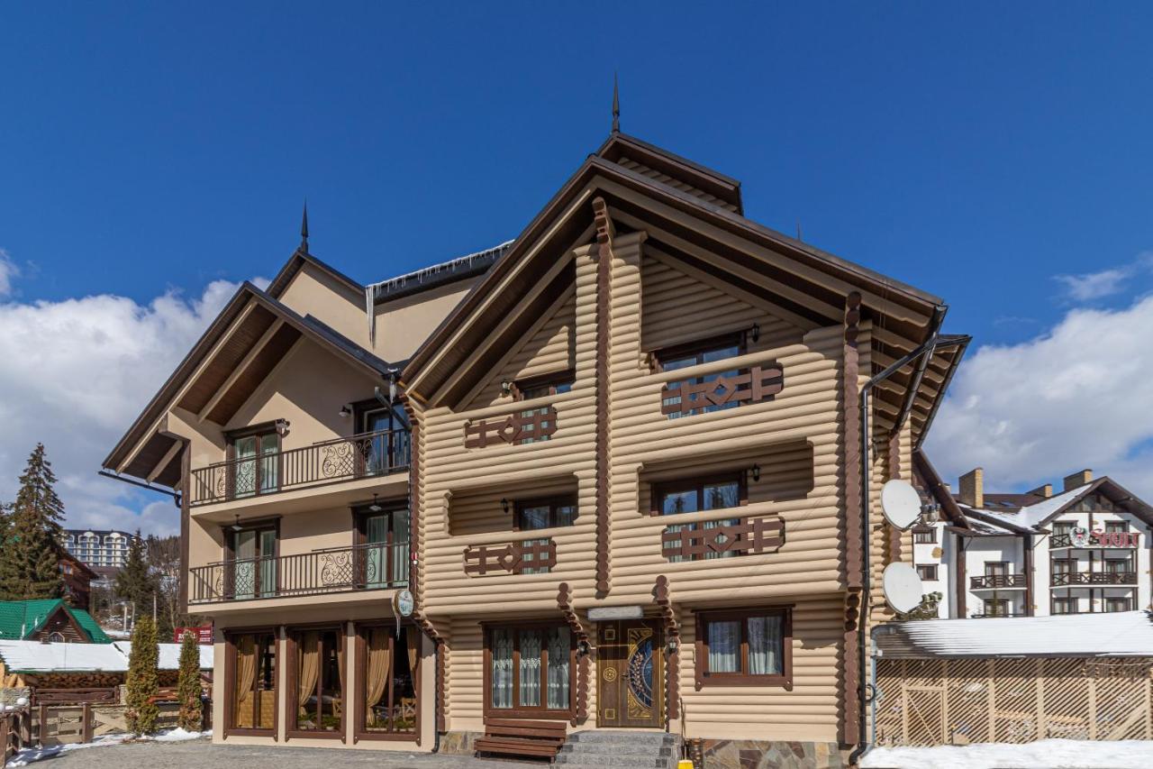 Guest House Turda Буковел Екстериор снимка