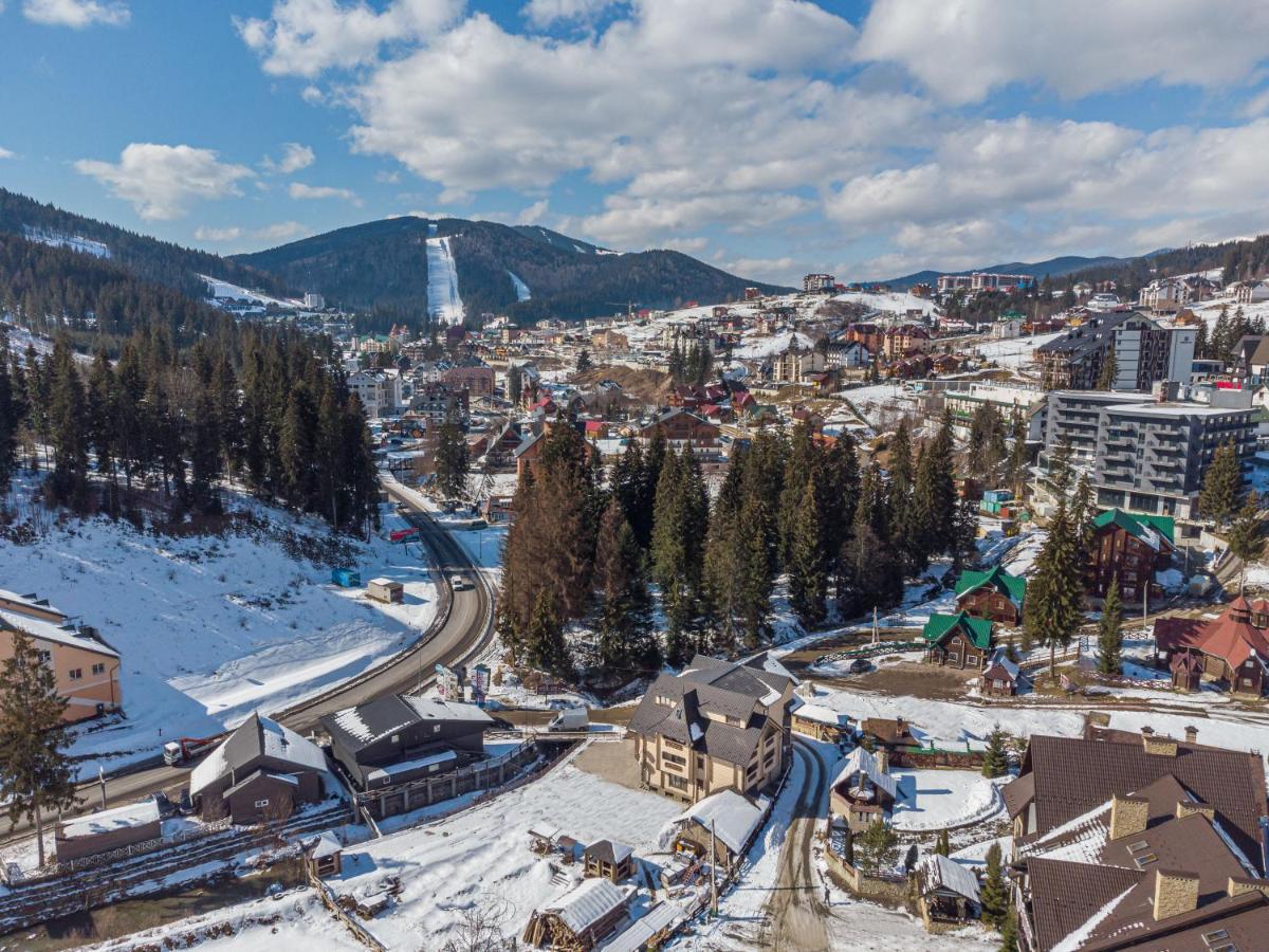 Guest House Turda Буковел Екстериор снимка