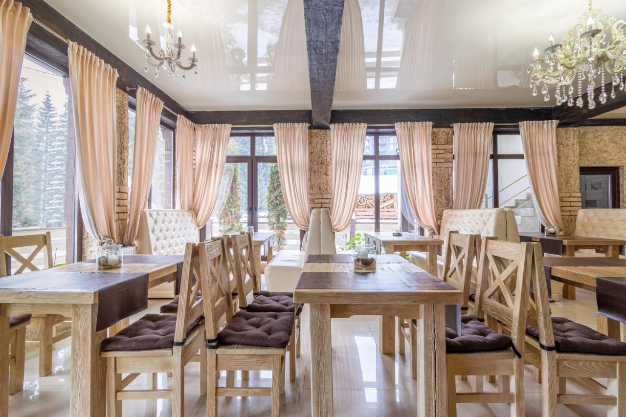 Guest House Turda Буковел Екстериор снимка