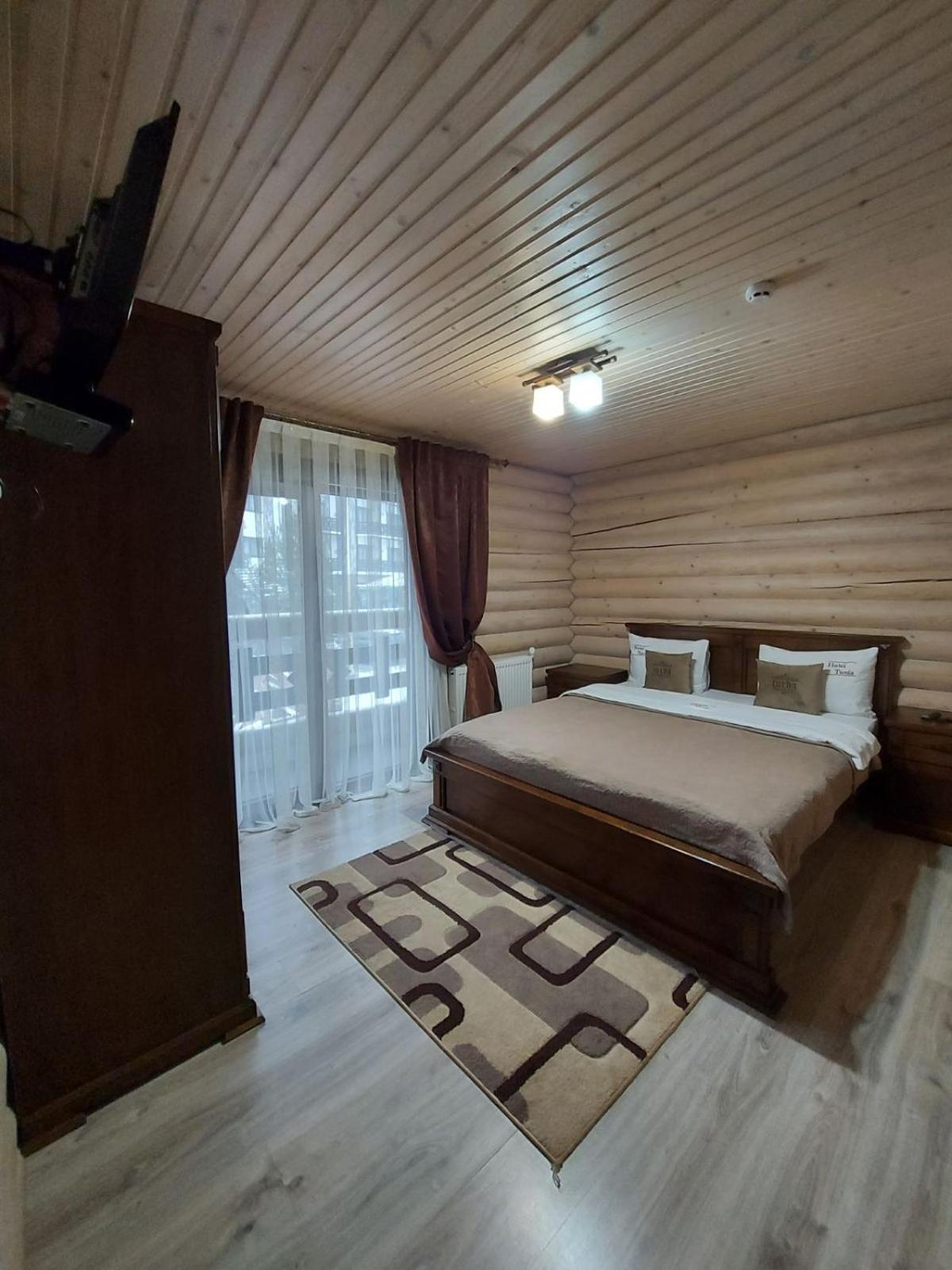 Guest House Turda Буковел Стая снимка