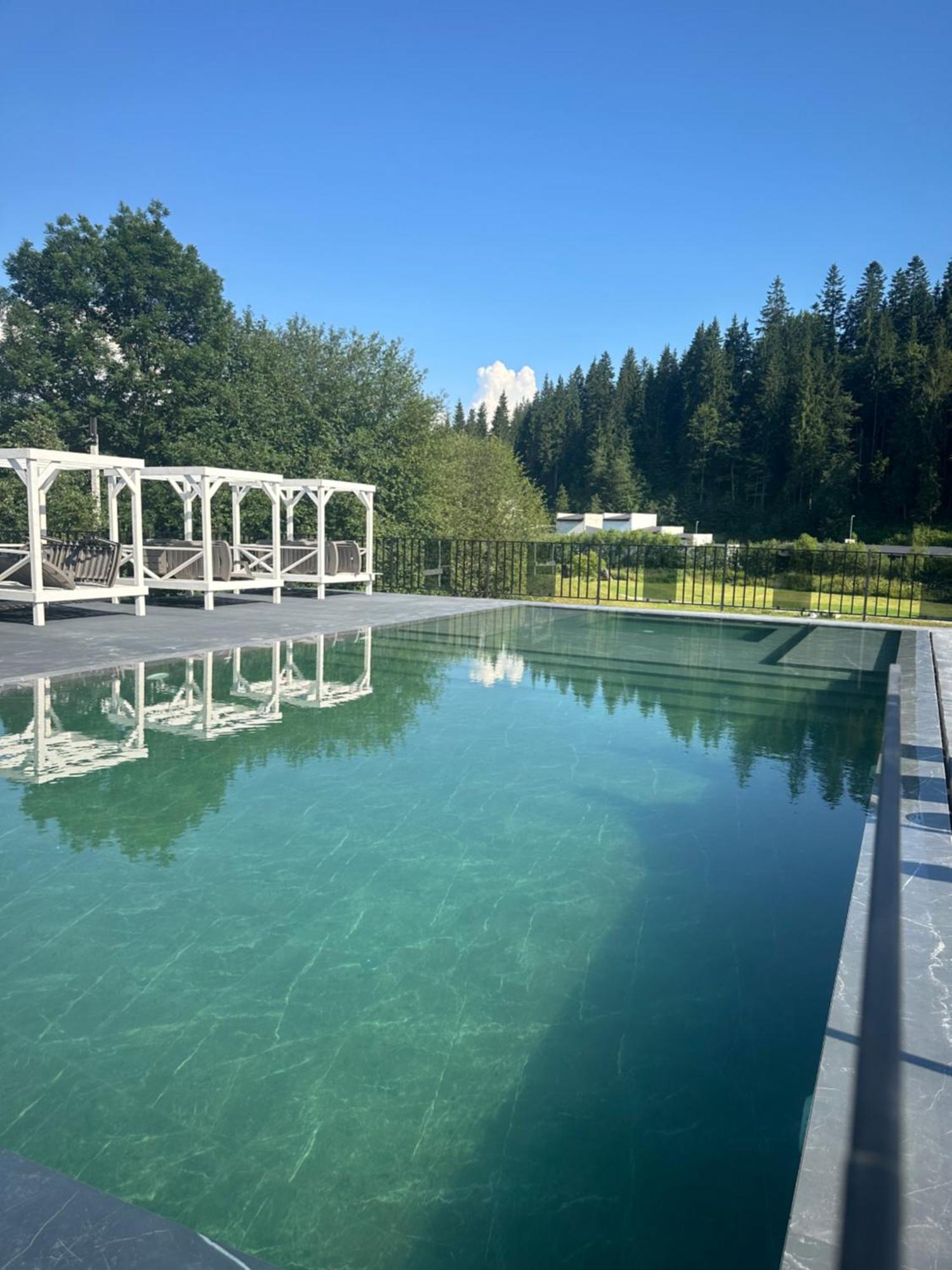Guest House Turda Буковел Екстериор снимка